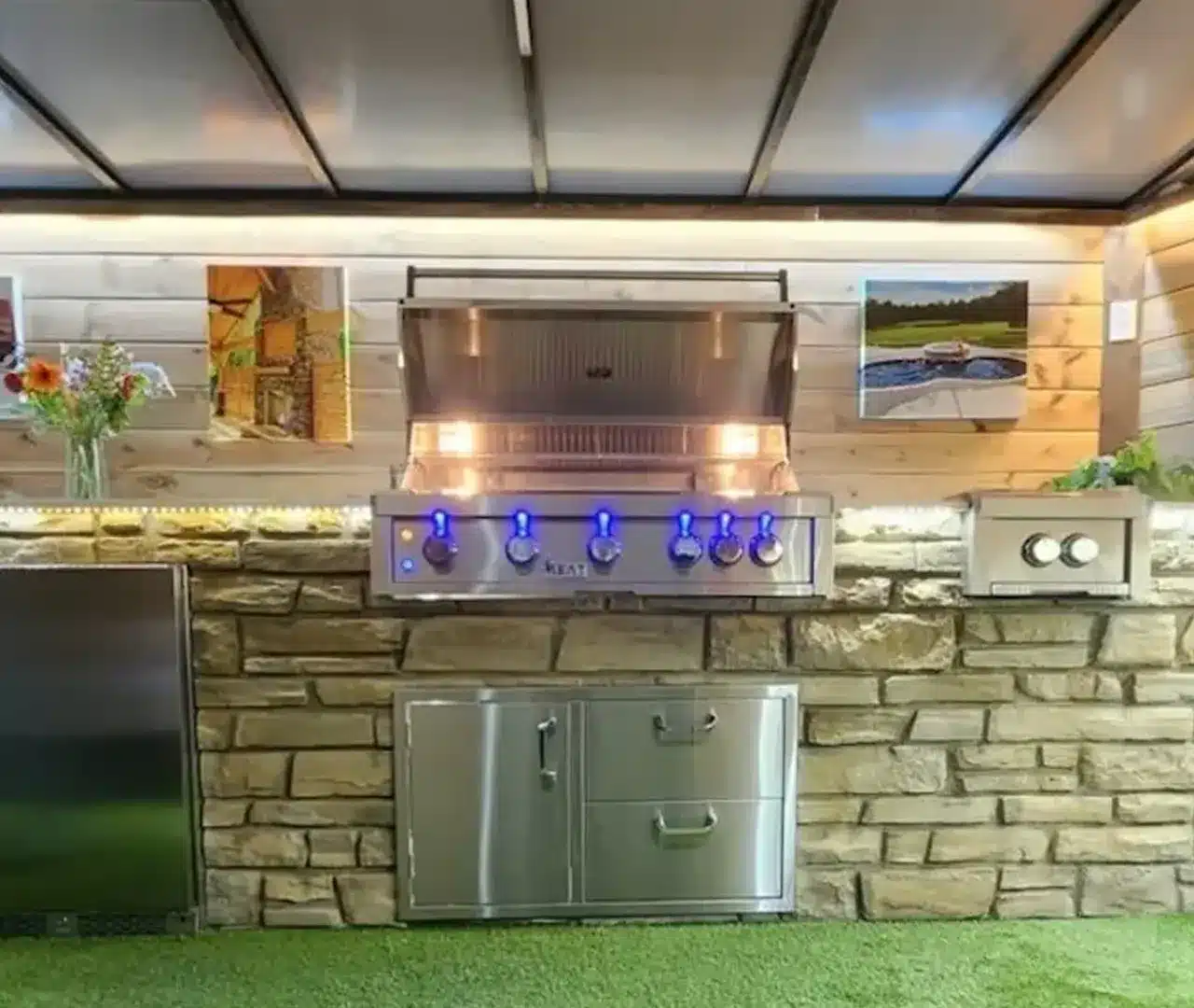 Services Outdoor Living